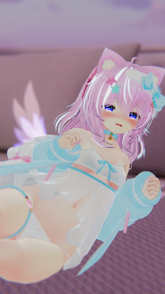 《34アバター対応衣装》せいそせっとR