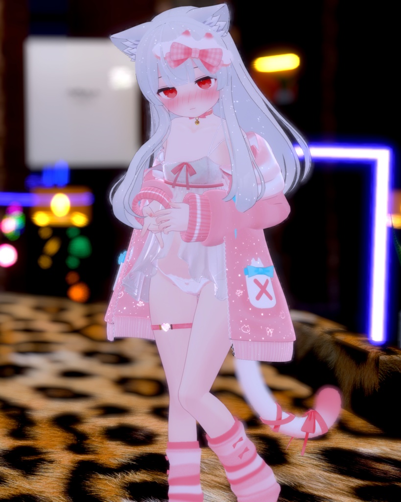 《34アバター対応衣装》せいそせっとR