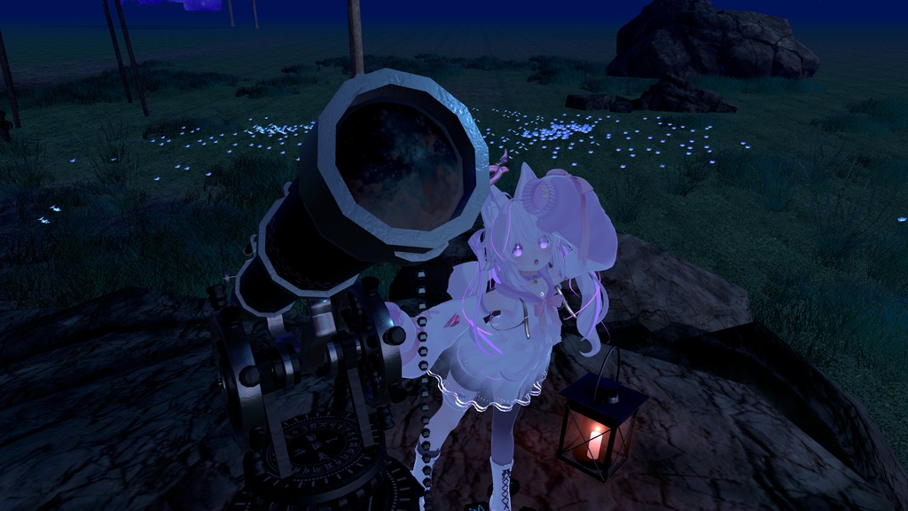 《27アバター対応衣装》まかろんでびる