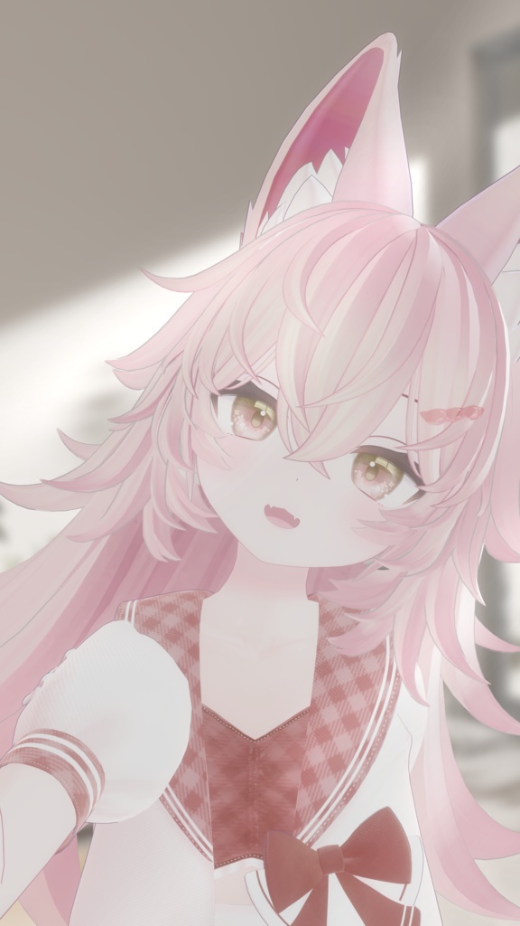 《28アバター対応衣装》オーシャンリリースイム