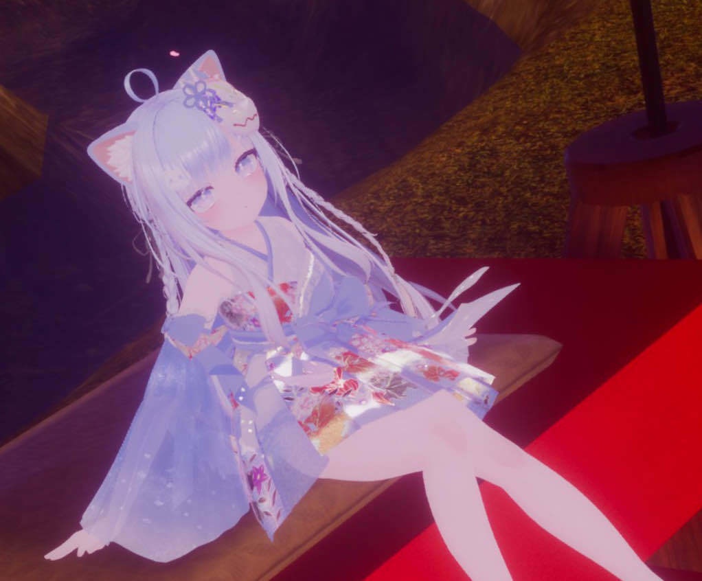 《36アバター対応衣装》ゆらめき夏恋