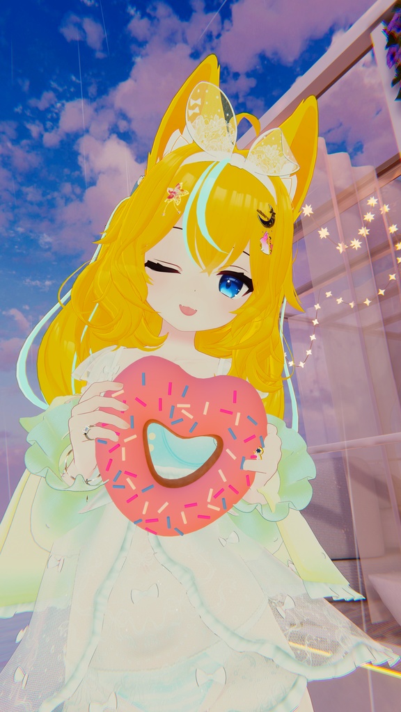 《32アバター対応衣装》せいそせっとすいーと 《~8/31フルセットのみセール中!》