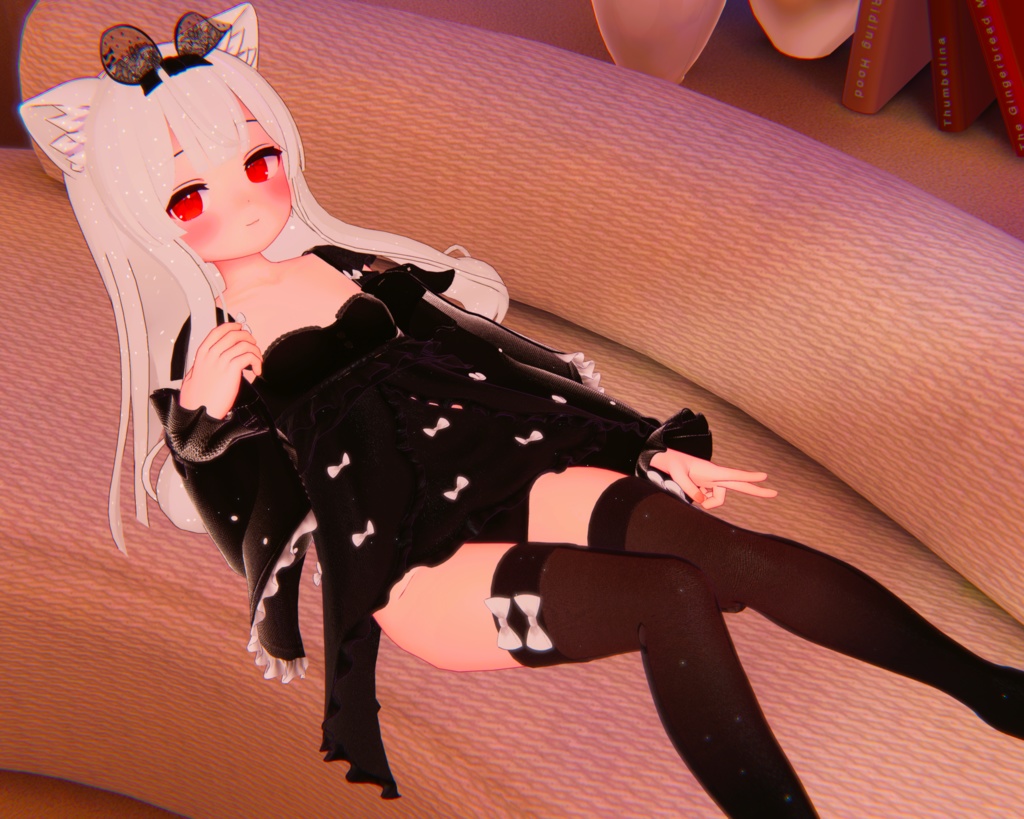 《32アバター対応衣装》せいそせっとすいーと 《~8/31フルセットのみセール中!》