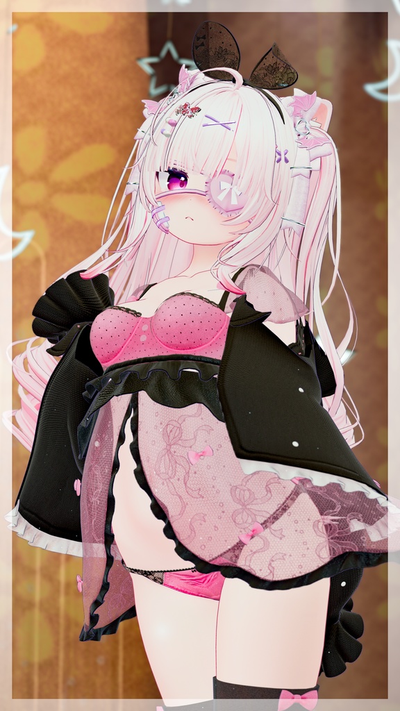 《32アバター対応衣装》せいそせっとすいーと 《~8/31フルセットのみセール中!》