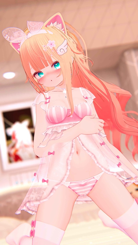 《32アバター対応衣装》せいそせっとすいーと 《~8/31フルセットのみセール中!》