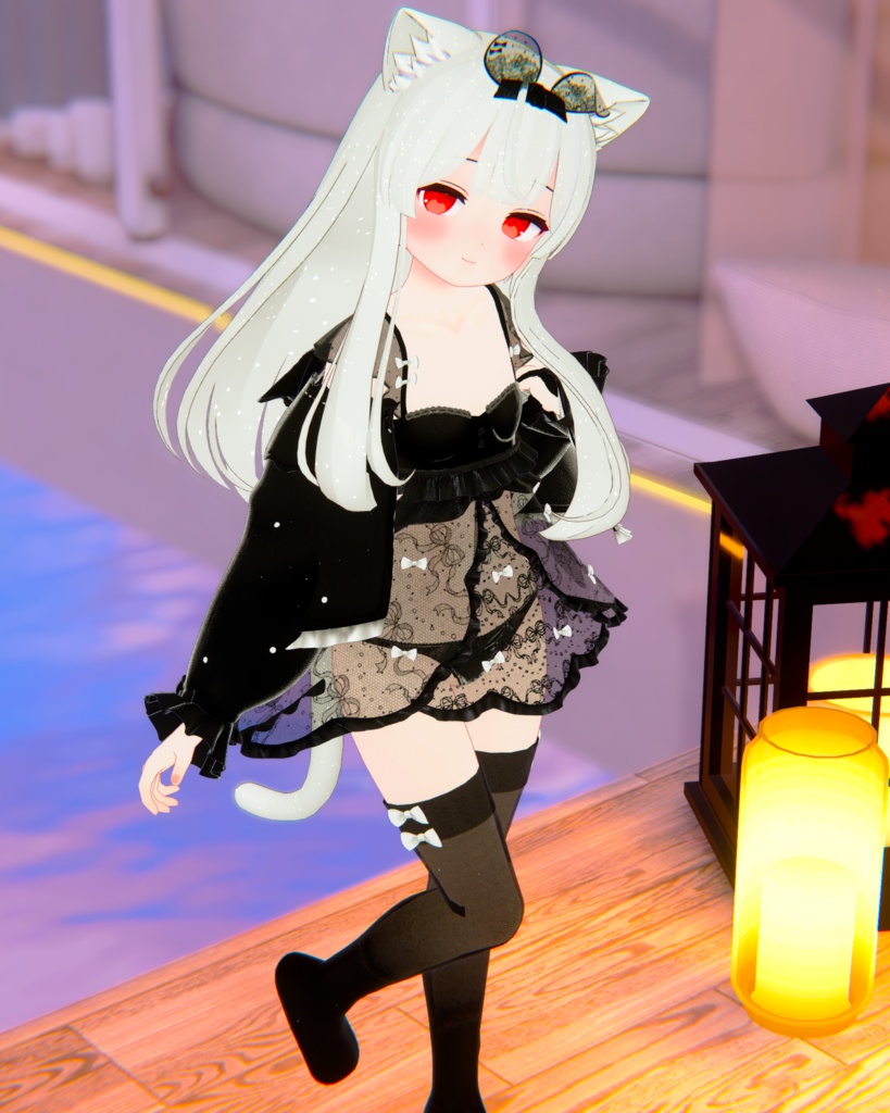 《32アバター対応衣装》せいそせっとすいーと 《~8/31フルセットのみセール中!》