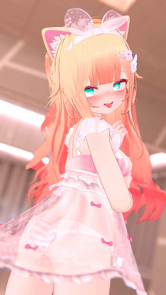 《32アバター対応衣装》せいそせっとすいーと 《~8/31フルセットのみセール中!》