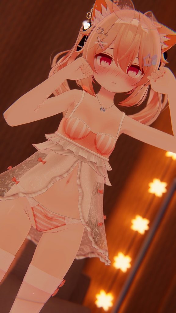 《32アバター対応衣装》せいそせっとすいーと 《~8/31フルセットのみセール中!》