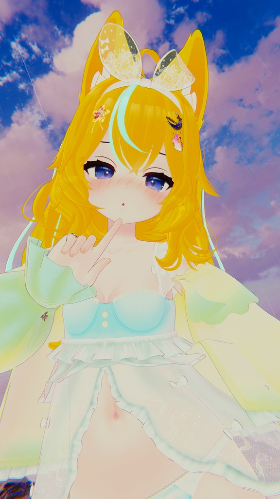 《32アバター対応衣装》せいそせっとすいーと 《~8/31フルセットのみセール中!》