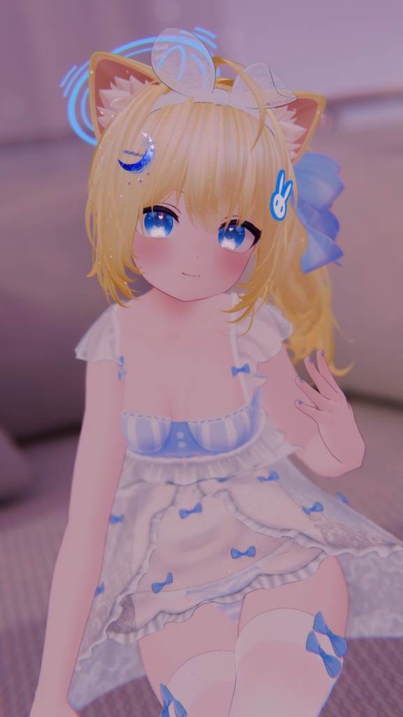 《32アバター対応衣装》せいそせっとすいーと 《~8/31フルセットのみセール中!》