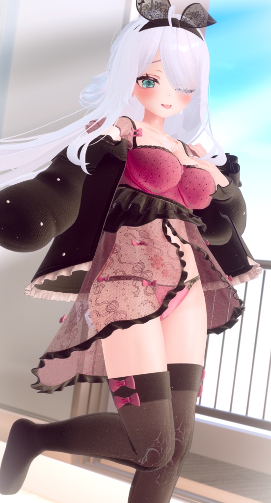 《32アバター対応衣装》せいそせっとすいーと 《~8/31フルセットのみセール中!》