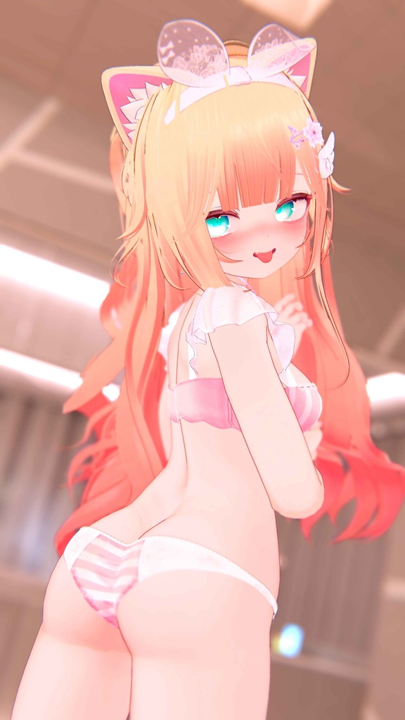 《32アバター対応衣装》せいそせっとすいーと 《~8/31フルセットのみセール中!》