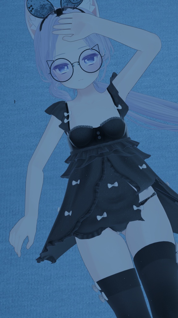 《32アバター対応衣装》せいそせっとすいーと 《~8/31フルセットのみセール中!》