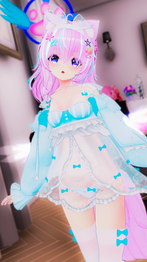 《32アバター対応衣装》せいそせっとすいーと 《~8/31フルセットのみセール中!》