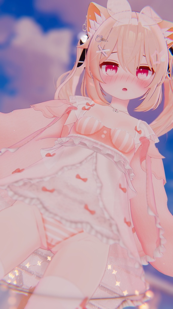 《32アバター対応衣装》せいそせっとすいーと 《~8/31フルセットのみセール中!》