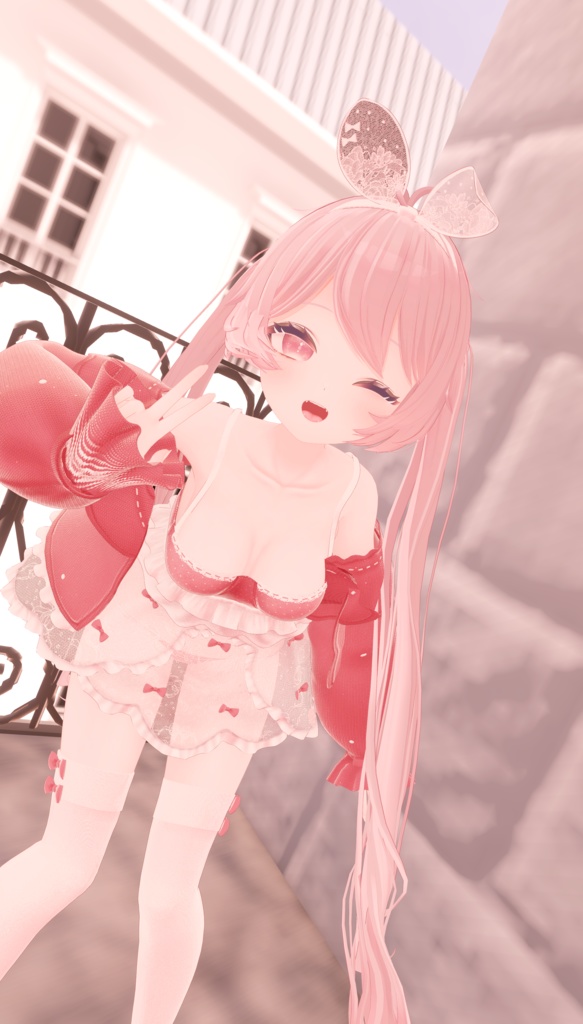 《32アバター対応衣装》せいそせっとすいーと 《~8/31フルセットのみセール中!》