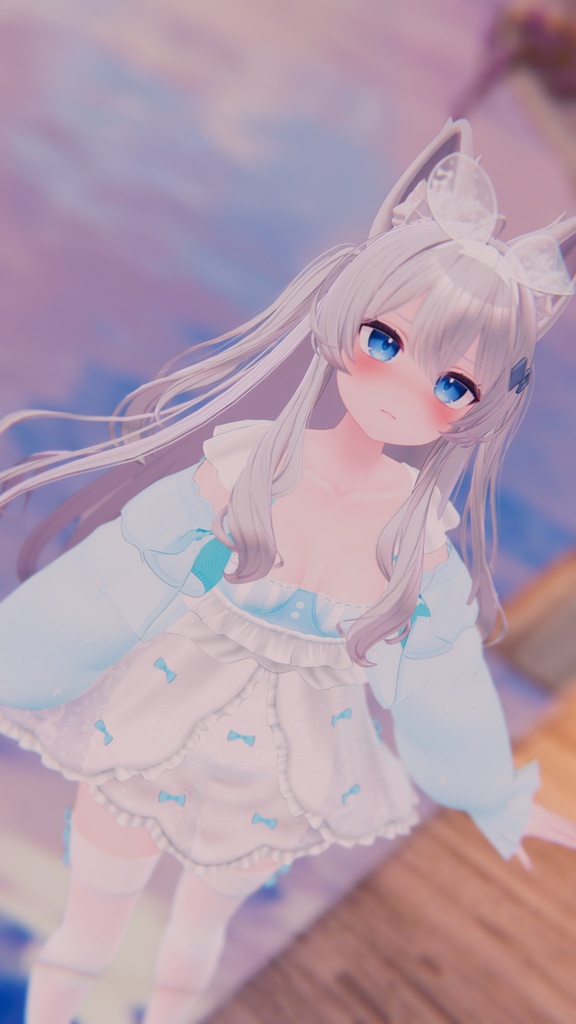 《32アバター対応衣装》せいそせっとすいーと 《~8/31フルセットのみセール中!》