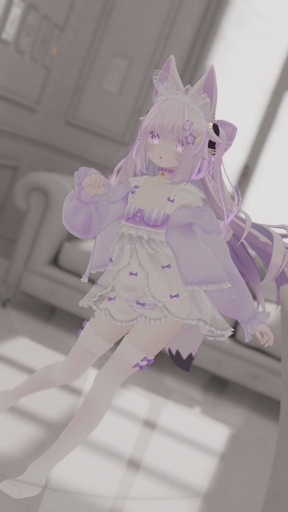 《32アバター対応衣装》せいそせっとすいーと 《~8/31フルセットのみセール中!》