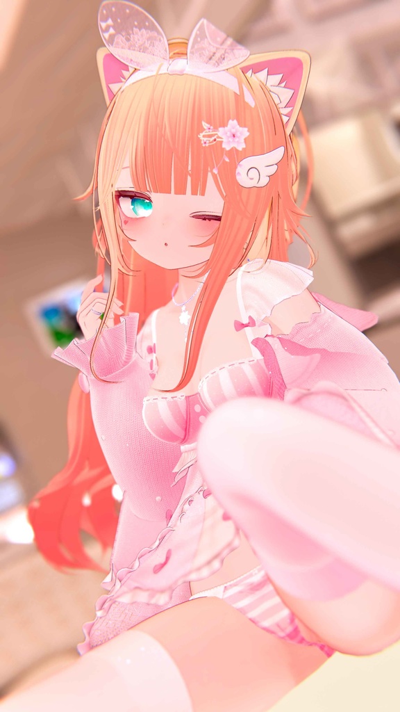 《32アバター対応衣装》せいそせっとすいーと 《~8/31フルセットのみセール中!》