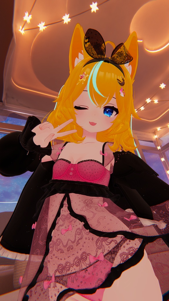 《32アバター対応衣装》せいそせっとすいーと 《~8/31フルセットのみセール中!》