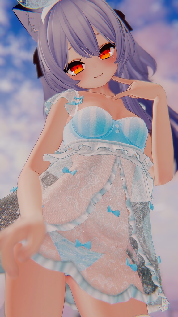 《32アバター対応衣装》せいそせっとすいーと 《~8/31フルセットのみセール中!》