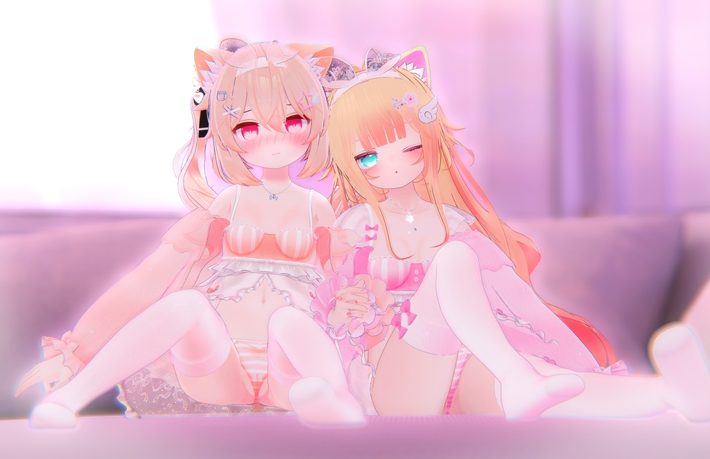 《32アバター対応衣装》せいそせっとすいーと 《~8/31フルセットのみセール中!》