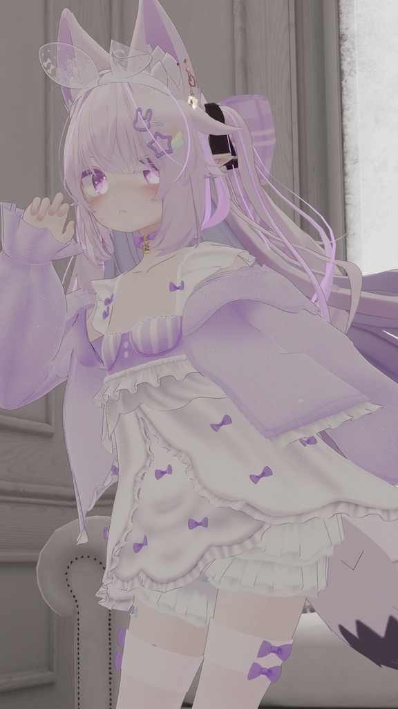 《32アバター対応衣装》せいそせっとすいーと 《~8/31フルセットのみセール中!》