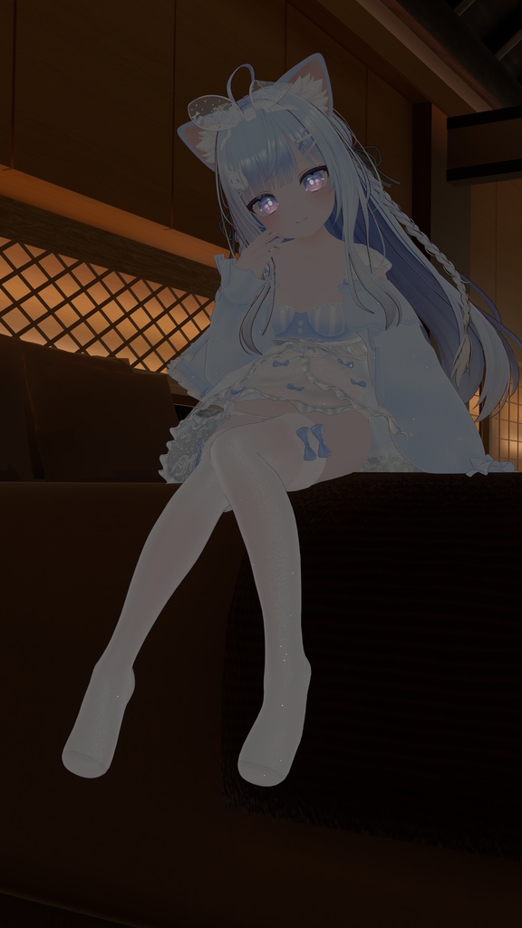 《32アバター対応衣装》せいそせっとすいーと 《~8/31フルセットのみセール中!》