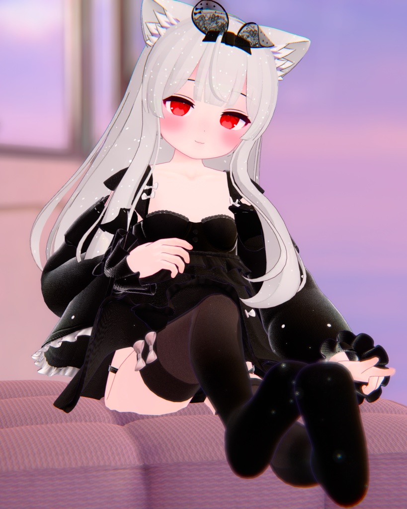 《32アバター対応衣装》せいそせっとすいーと 《~8/31フルセットのみセール中!》