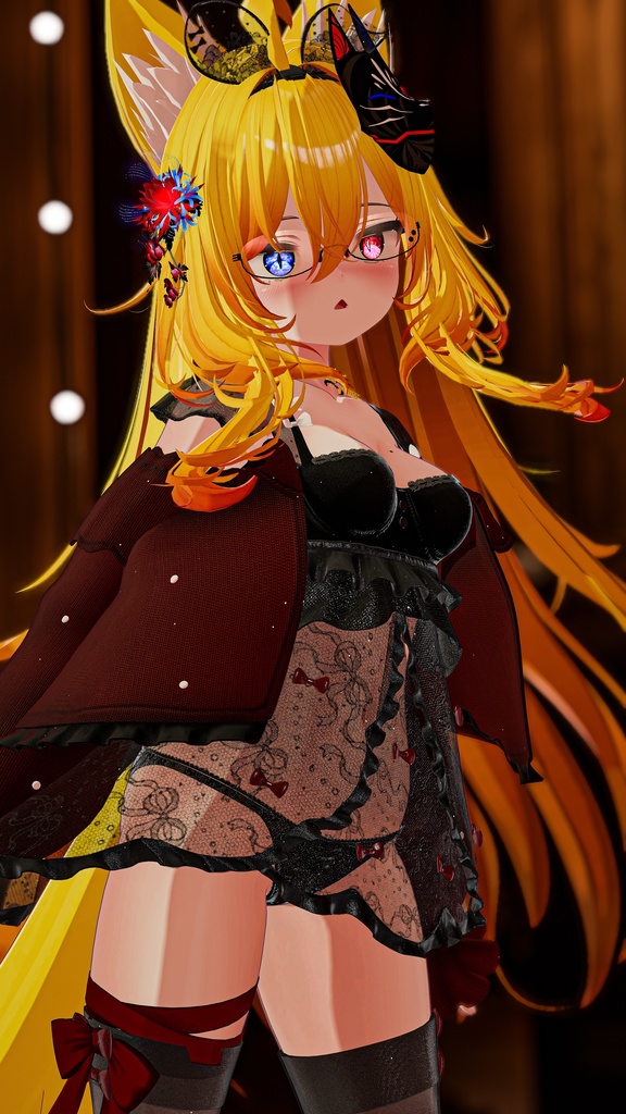 《32アバター対応衣装》せいそせっとすいーと 《~8/31フルセットのみセール中!》