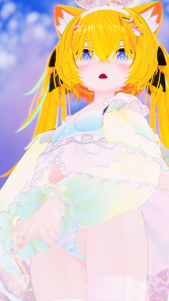 《32アバター対応衣装》せいそせっとすいーと 《~8/31フルセットのみセール中!》