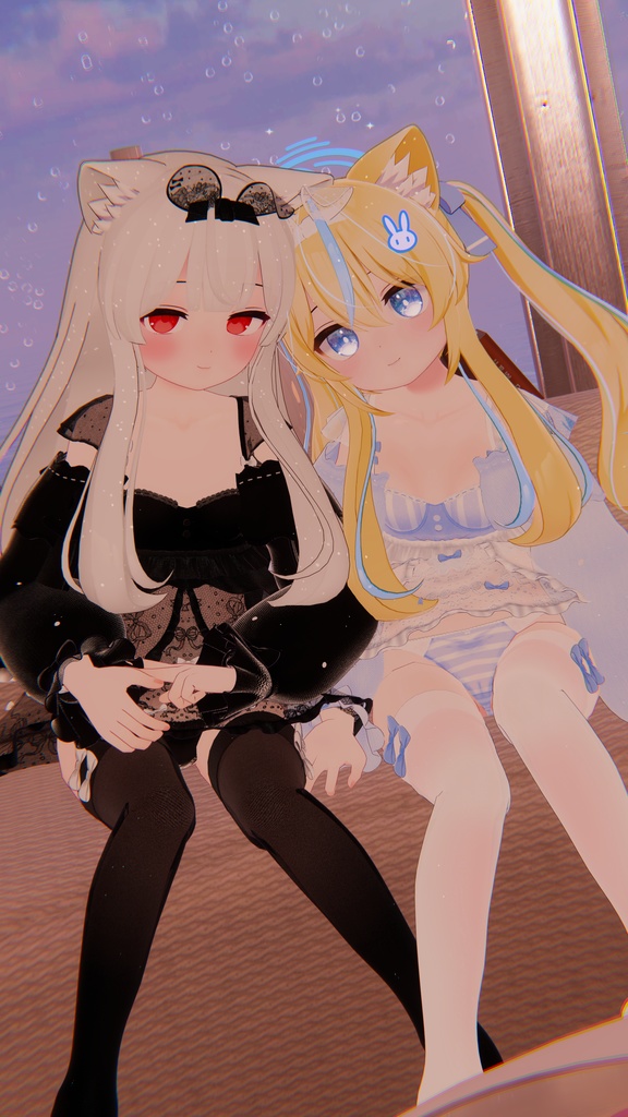 《32アバター対応衣装》せいそせっとすいーと 《~8/31フルセットのみセール中!》