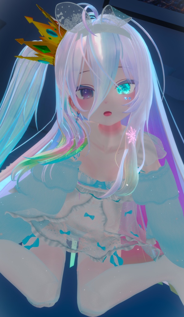 《32アバター対応衣装》せいそせっとすいーと 《~8/31フルセットのみセール中!》