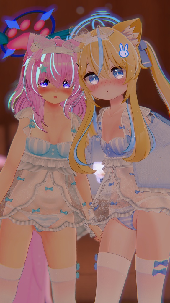 《32アバター対応衣装》せいそせっとすいーと 《~8/31フルセットのみセール中!》