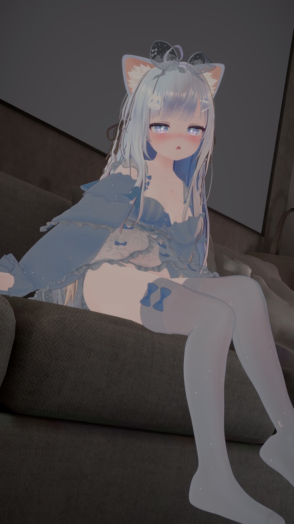 《32アバター対応衣装》せいそせっとすいーと 《~8/31フルセットのみセール中!》