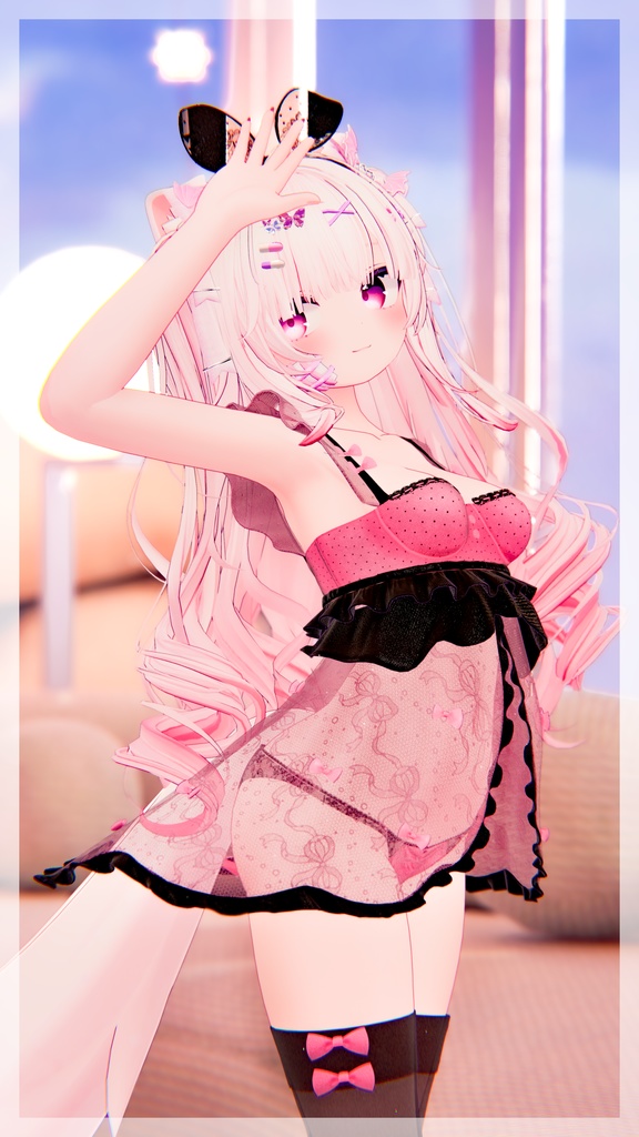 《32アバター対応衣装》せいそせっとすいーと 《~8/31フルセットのみセール中!》