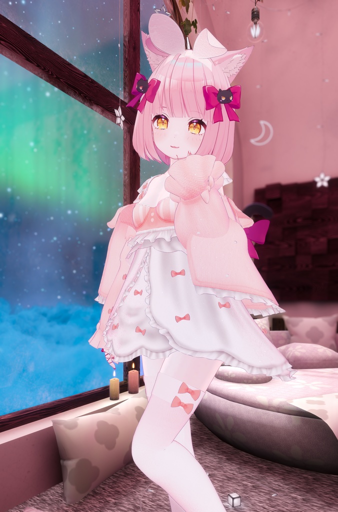 《32アバター対応衣装》せいそせっとすいーと 《~8/31フルセットのみセール中!》