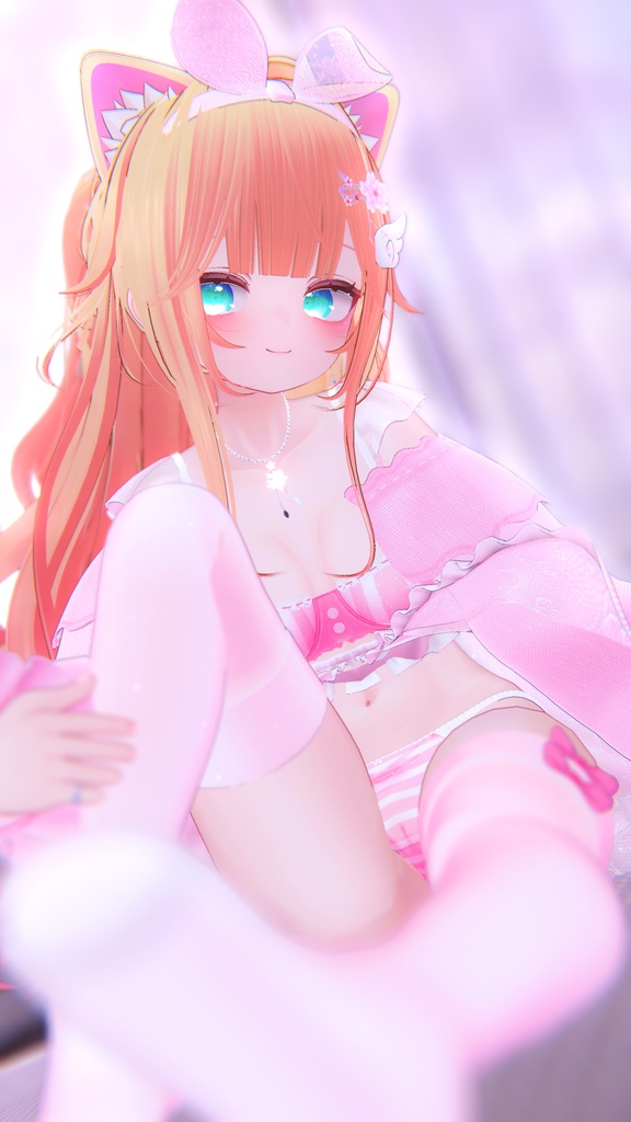 《32アバター対応衣装》せいそせっとすいーと 《~8/31フルセットのみセール中!》