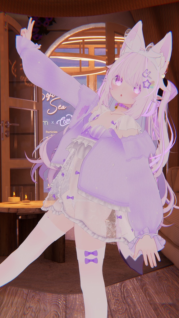 《32アバター対応衣装》せいそせっとすいーと 《~8/31フルセットのみセール中!》