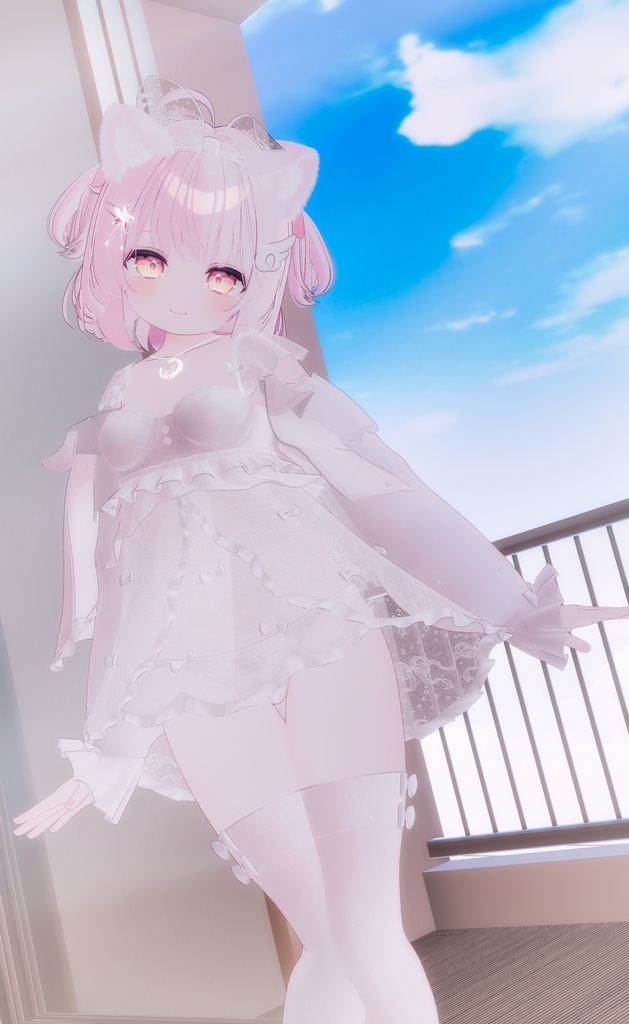 《32アバター対応衣装》せいそせっとすいーと 《~8/31フルセットのみセール中!》