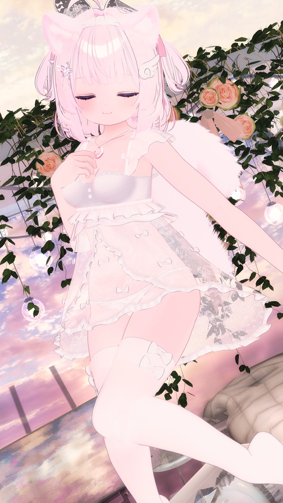 《32アバター対応衣装》せいそせっとすいーと 《~8/31フルセットのみセール中!》