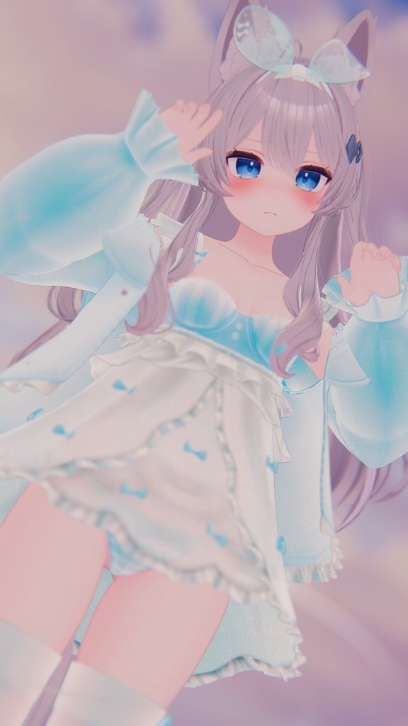 《32アバター対応衣装》せいそせっとすいーと 《~8/31フルセットのみセール中!》