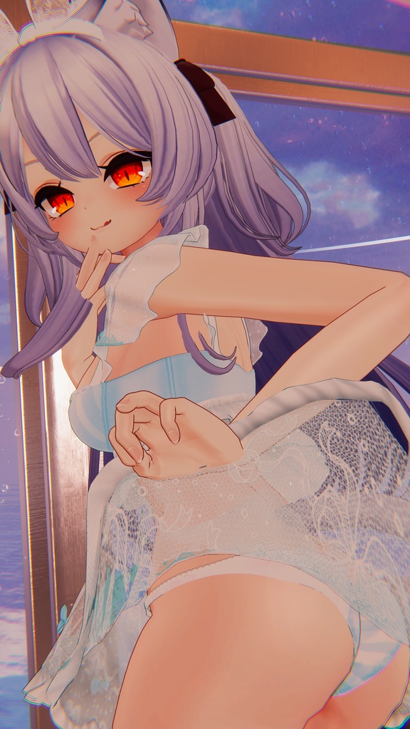 《32アバター対応衣装》せいそせっとすいーと 《~8/31フルセットのみセール中!》