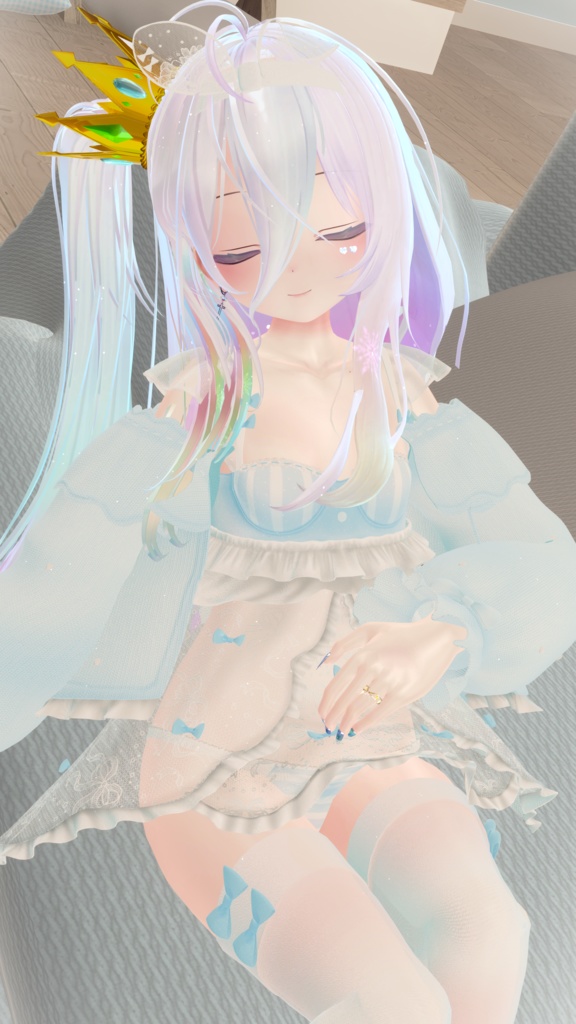 《32アバター対応衣装》せいそせっとすいーと 《~8/31フルセットのみセール中!》