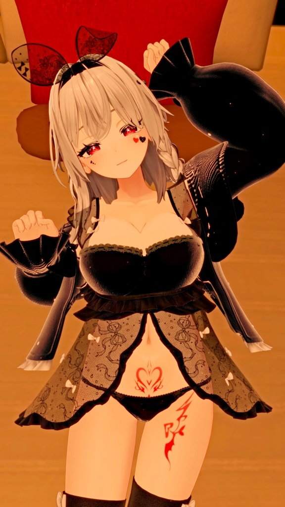 《32アバター対応衣装》せいそせっとすいーと 《~8/31フルセットのみセール中!》