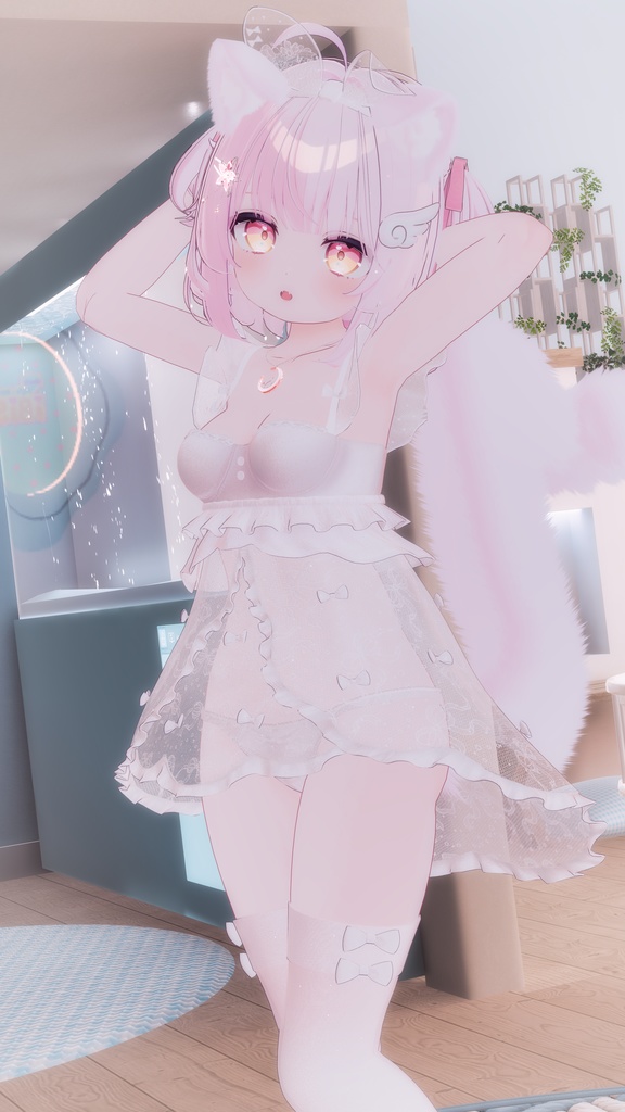 《32アバター対応衣装》せいそせっとすいーと 《~8/31フルセットのみセール中!》