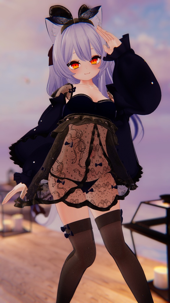 《32アバター対応衣装》せいそせっとすいーと 《~8/31フルセットのみセール中!》