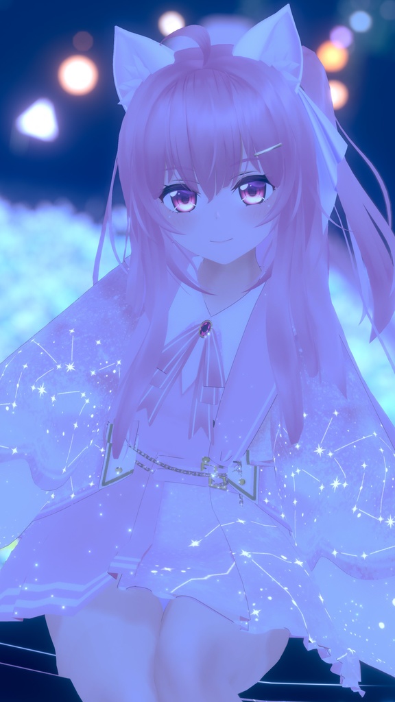 《37アバター対応衣装》ステラ・ルミエール