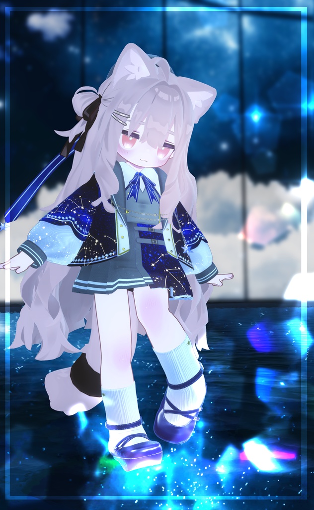 《37アバター対応衣装》ステラ・ルミエール