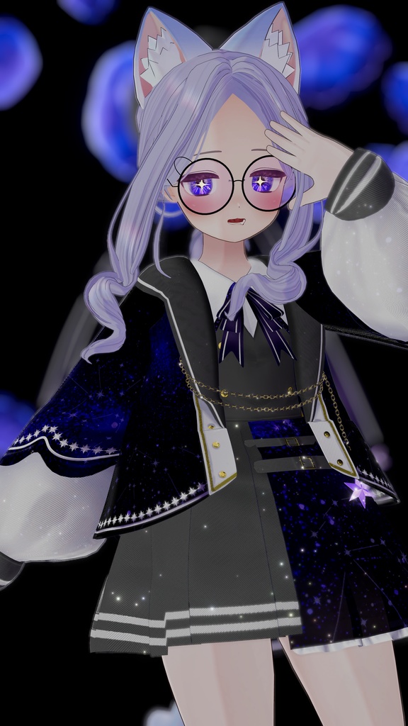 《37アバター対応衣装》ステラ・ルミエール